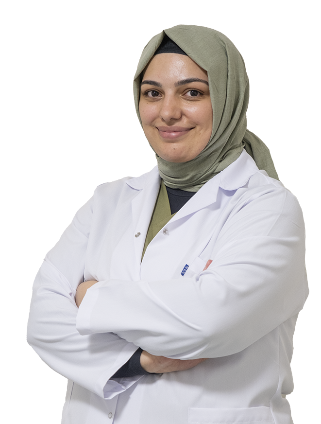 DT. ARİFE ZEYNEP DANIŞ