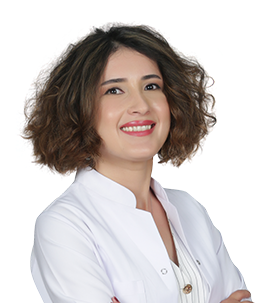 Uzm. Dr. HATİCE PARLAK SUBAŞI