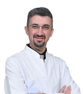 Doç. DR. AHMET ÇALIŞKAN