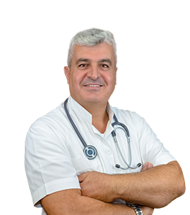 DOÇ. DR. ÖMER COŞKUN