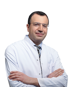 OP. DR. MÜCAHİT İLHAN