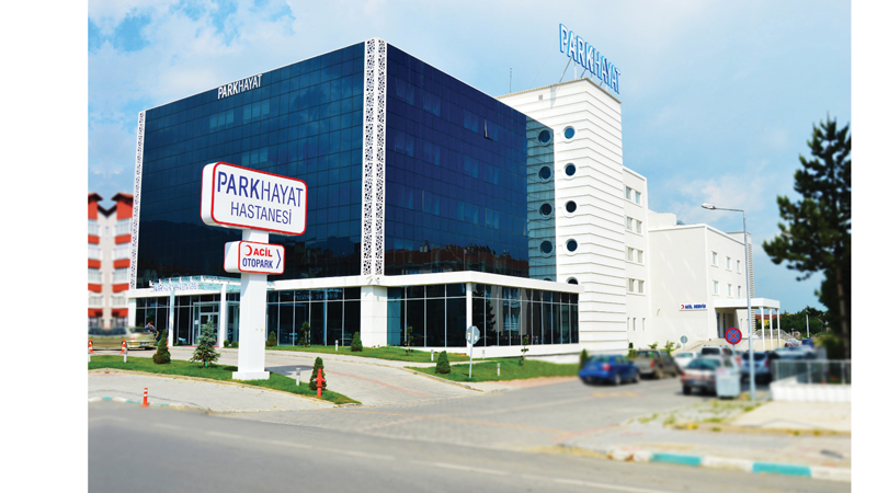 PARKHAYAT Akşehir Hastanesi
