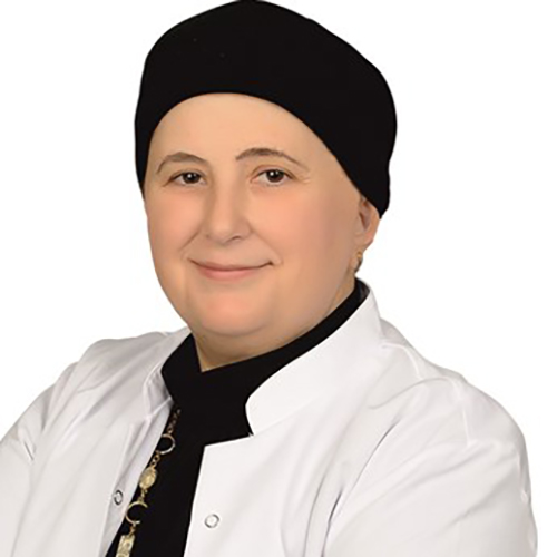 UZM. DR. HAMİYET SOLMAZ