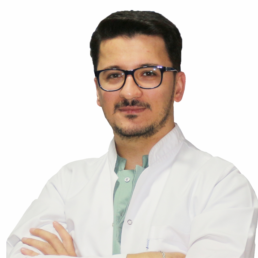 DR. İBRAHİM ATEŞ