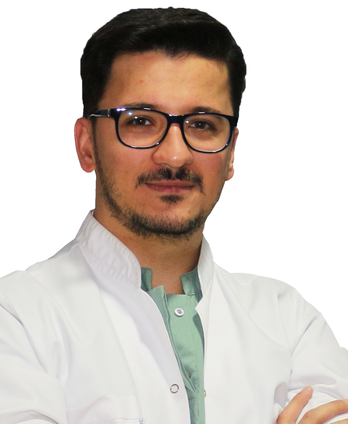 DR. İBRAHİM ATEŞ