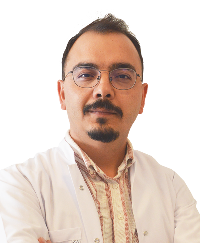 UZM. DR. HİLMİ EKTİ