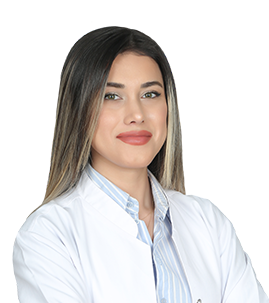 DR. ZARİFE ALEYNA YAPICI