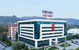 PARKHAYAT Afyon Hospital